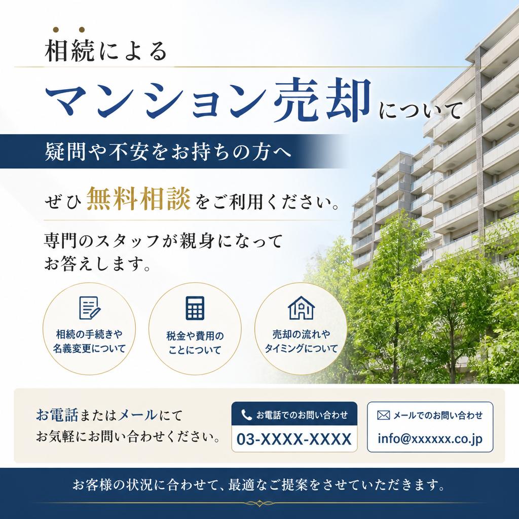 今すぐ無料相談を！