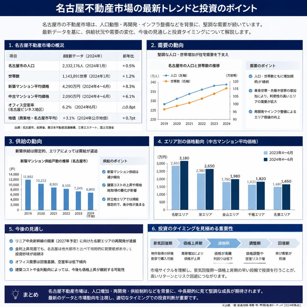 最新の市場動向