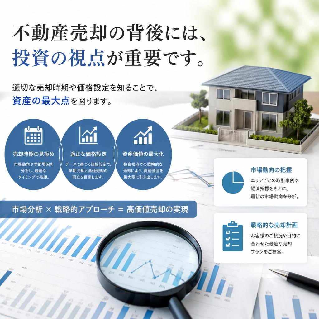 不動産投資の基本を理解する