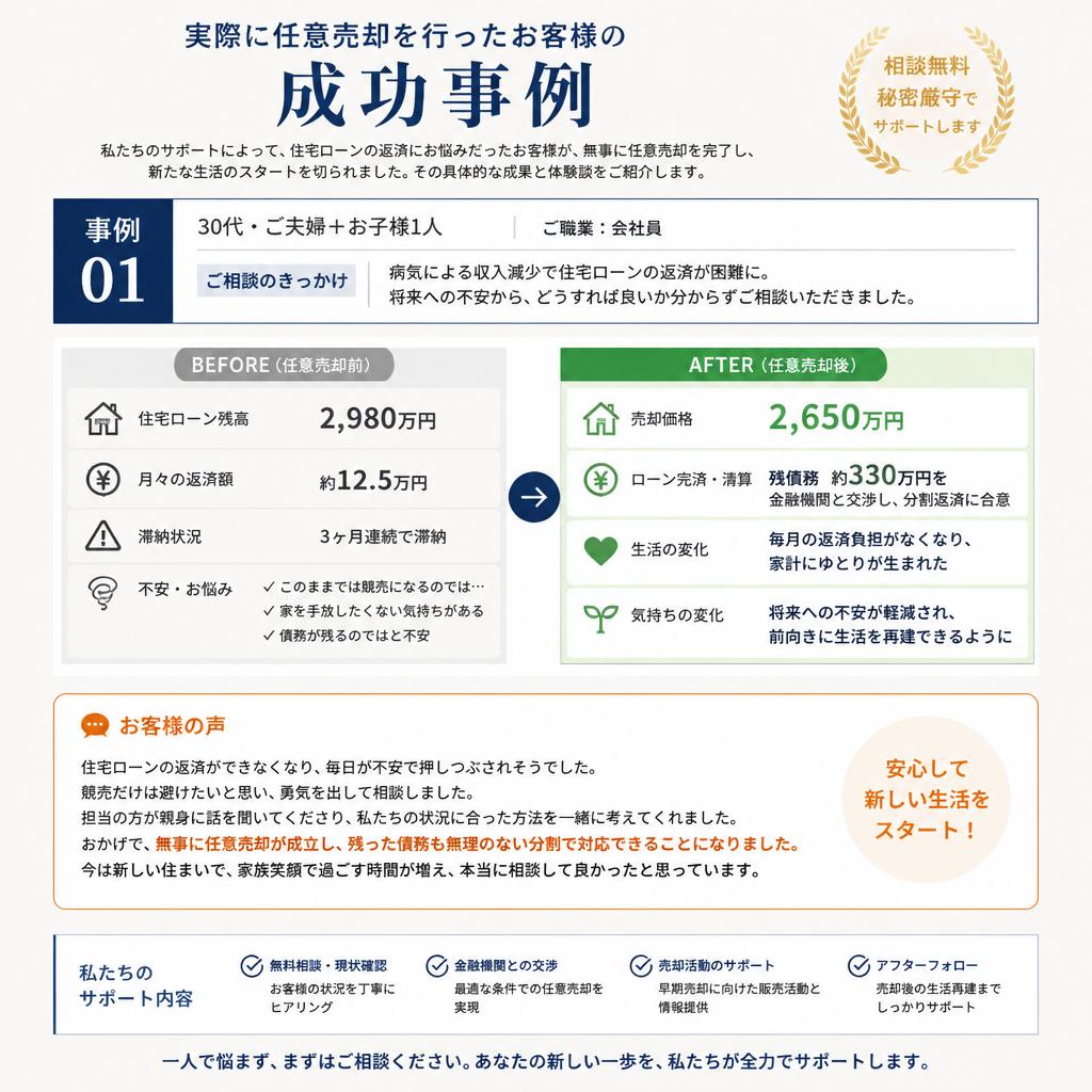 成功事例の紹介