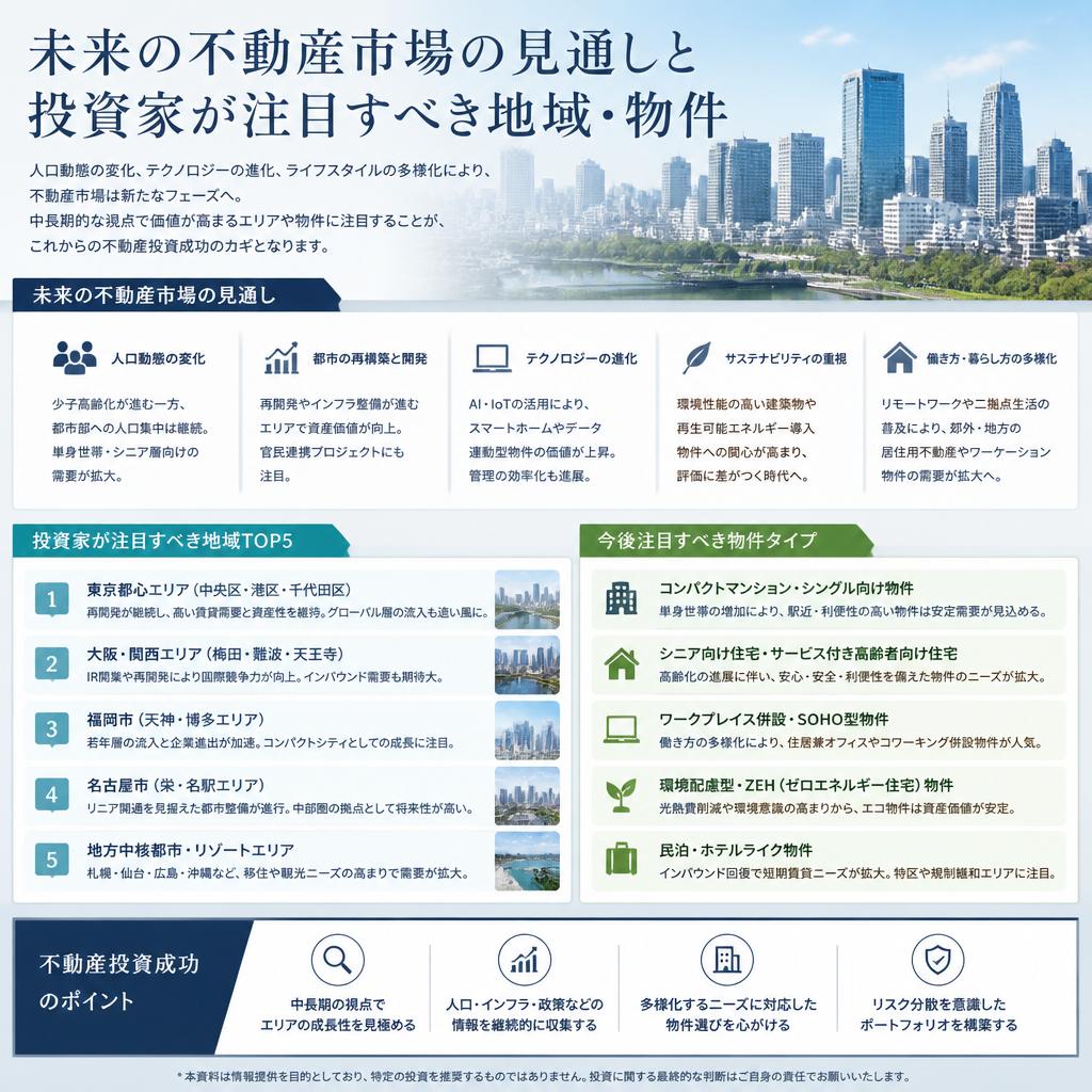 5. 今後の市場環境と投資機会