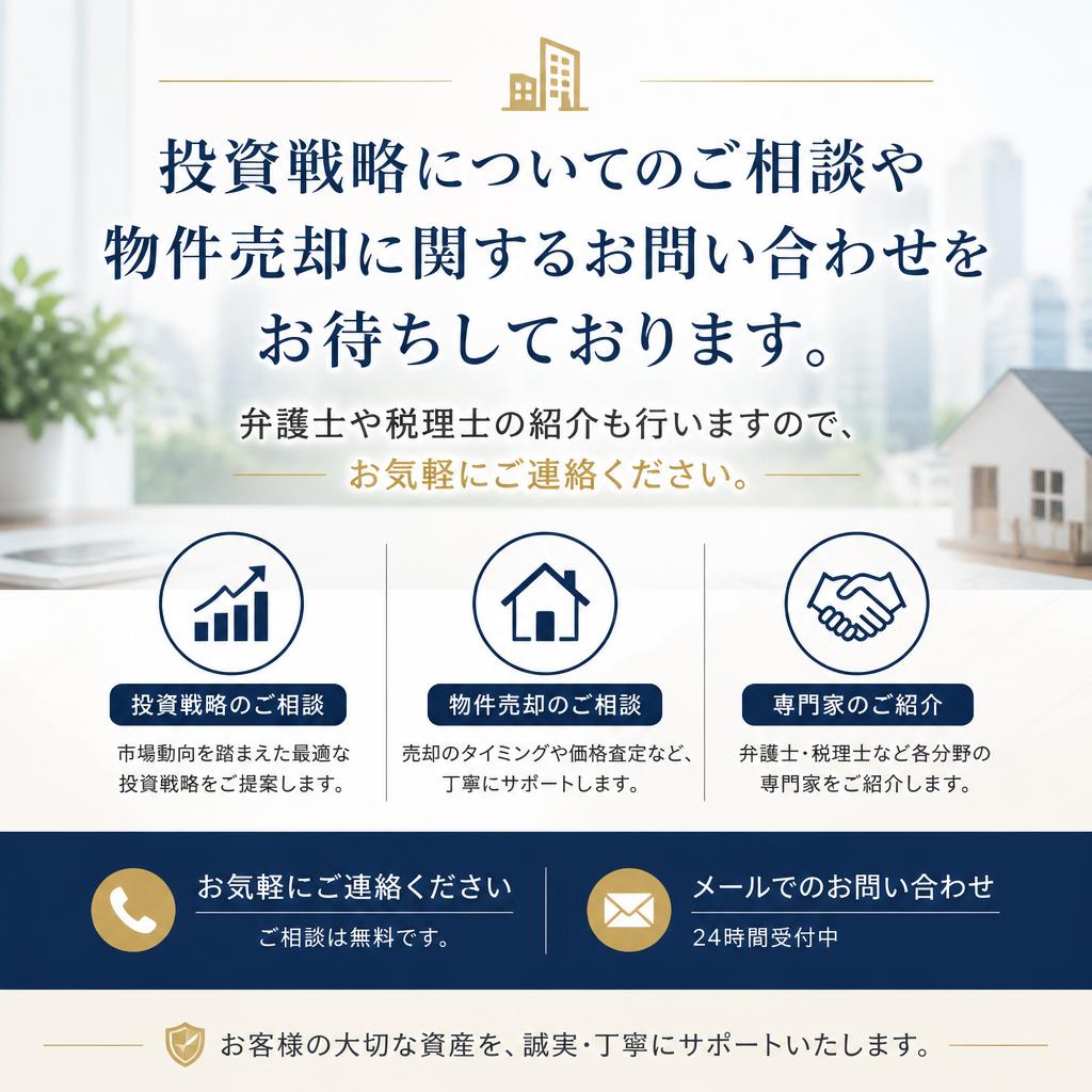 7. お問い合わせのご案内