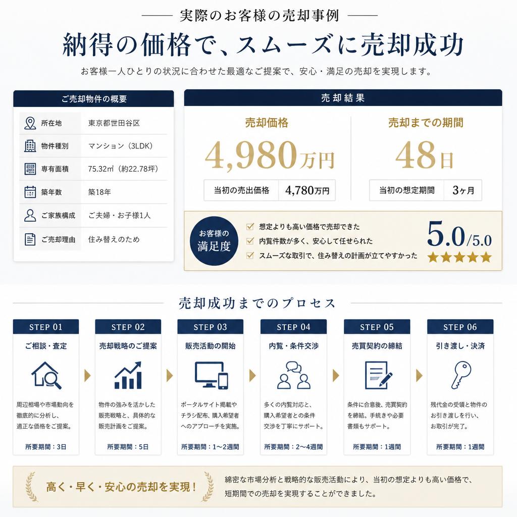 お客様のケーススタディ