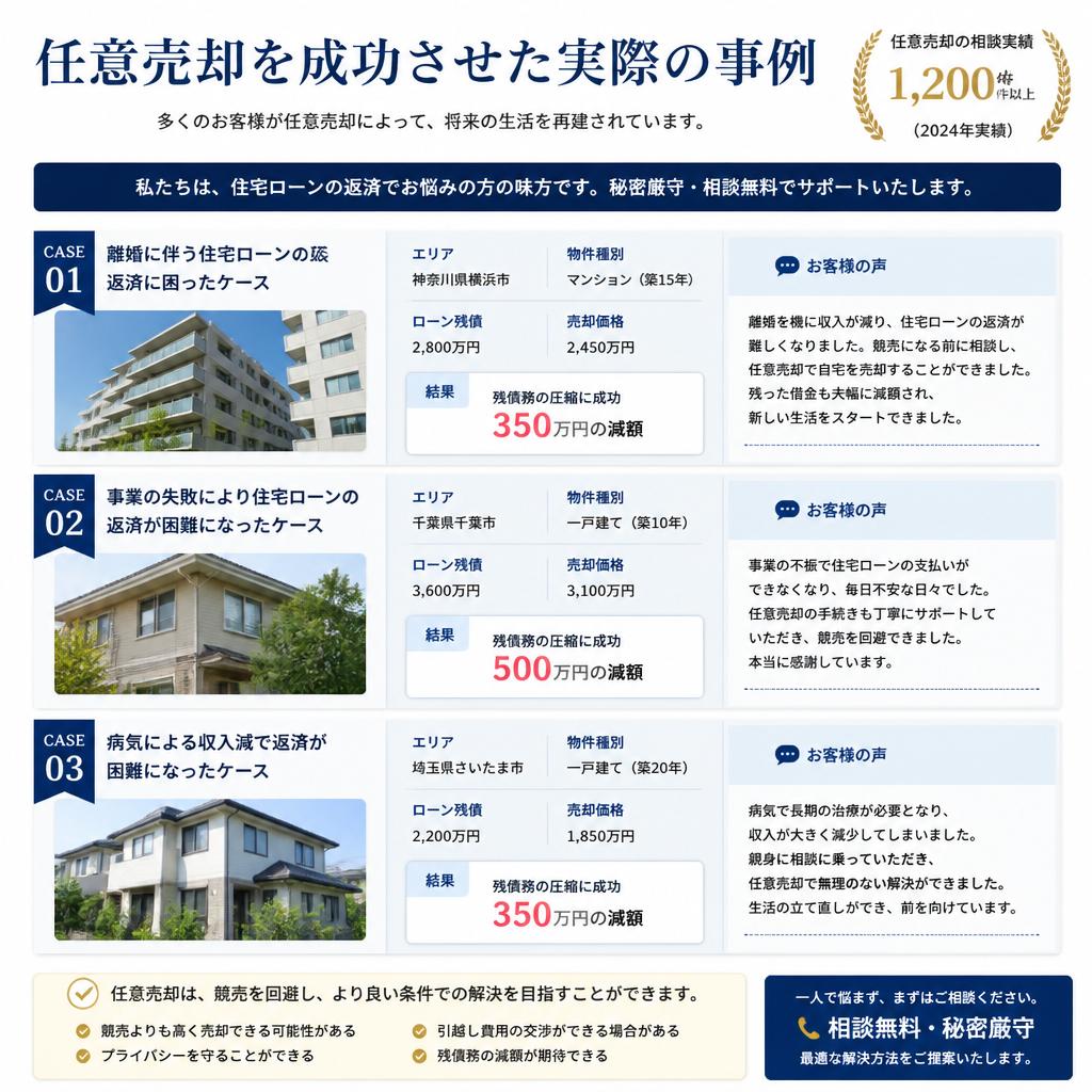 成功事例のご紹介