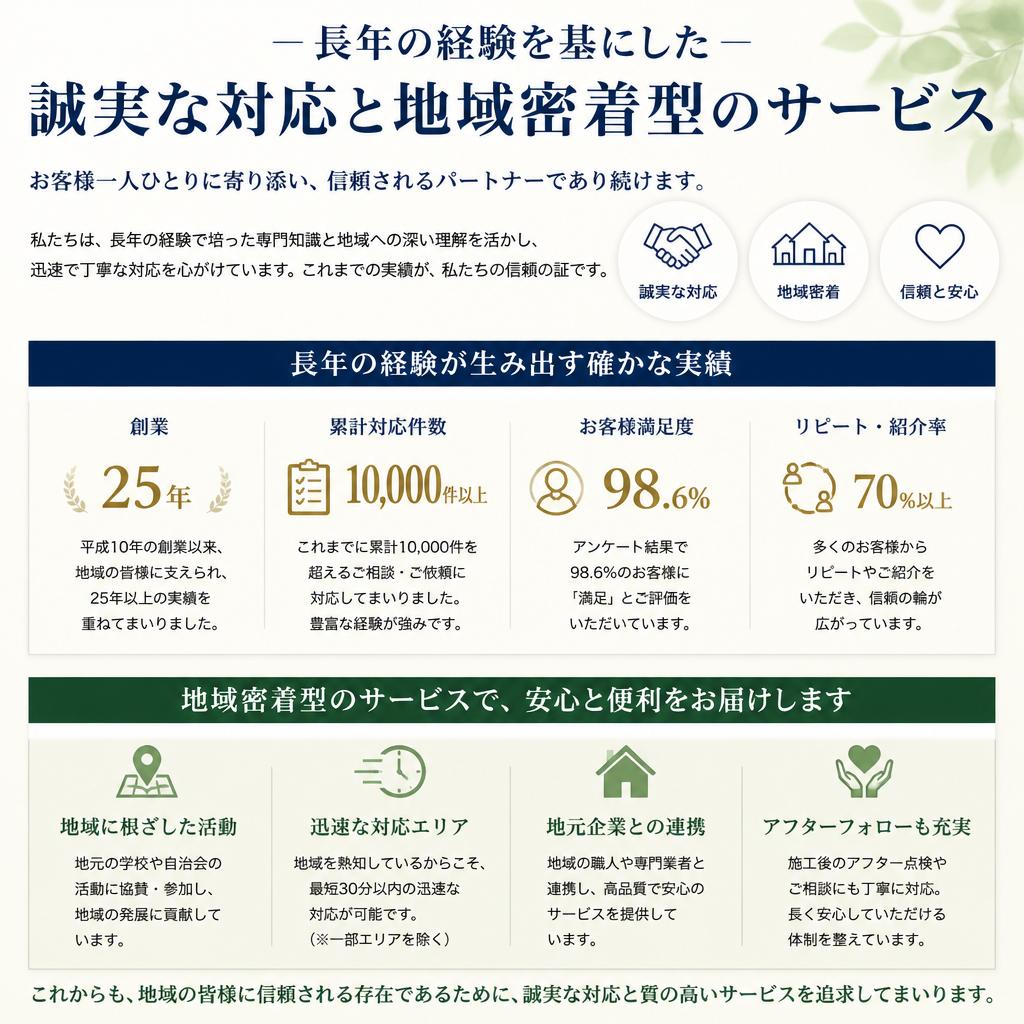 当社の強み