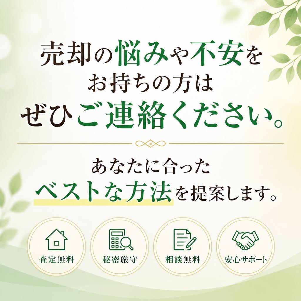気軽にお問い合わせを！