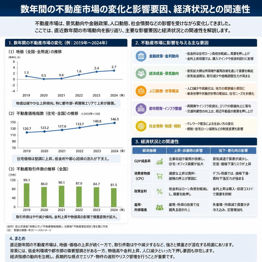 4. 不動産市場の変遷
