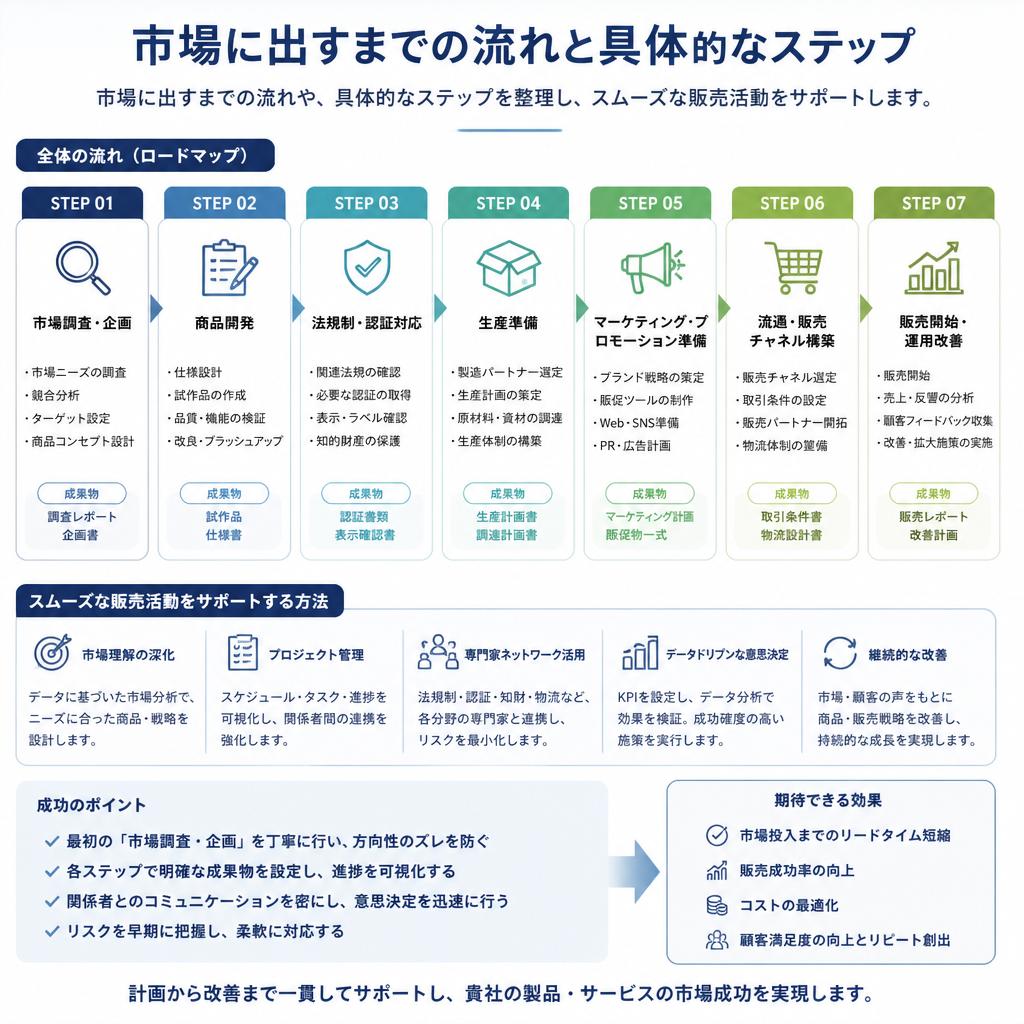 4. 売却活動の流れ