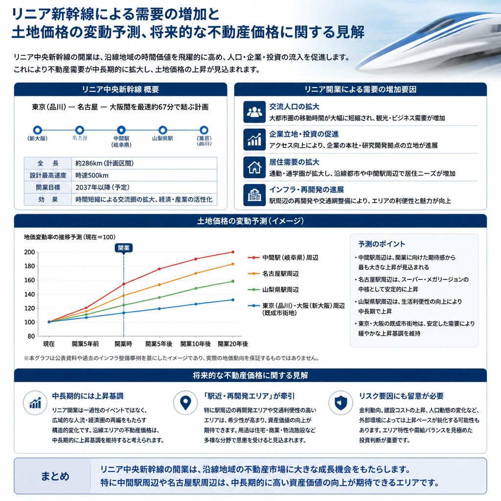 不動産市場はどう変わるのか?