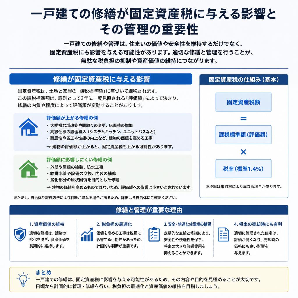 5. 固定資産税との関係