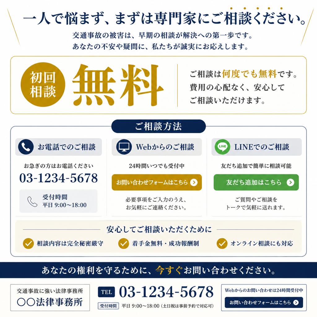 今すぐご相談を