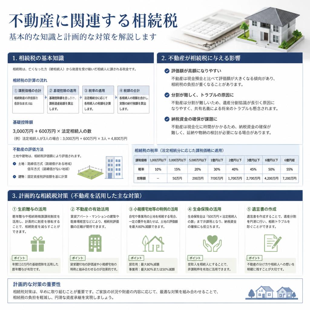 5. 相続税の基礎知識