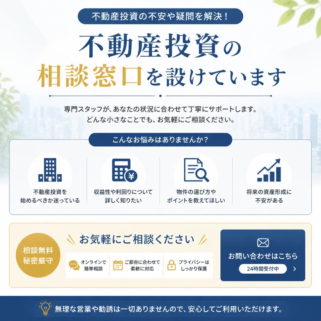 お問い合わせへつなげる