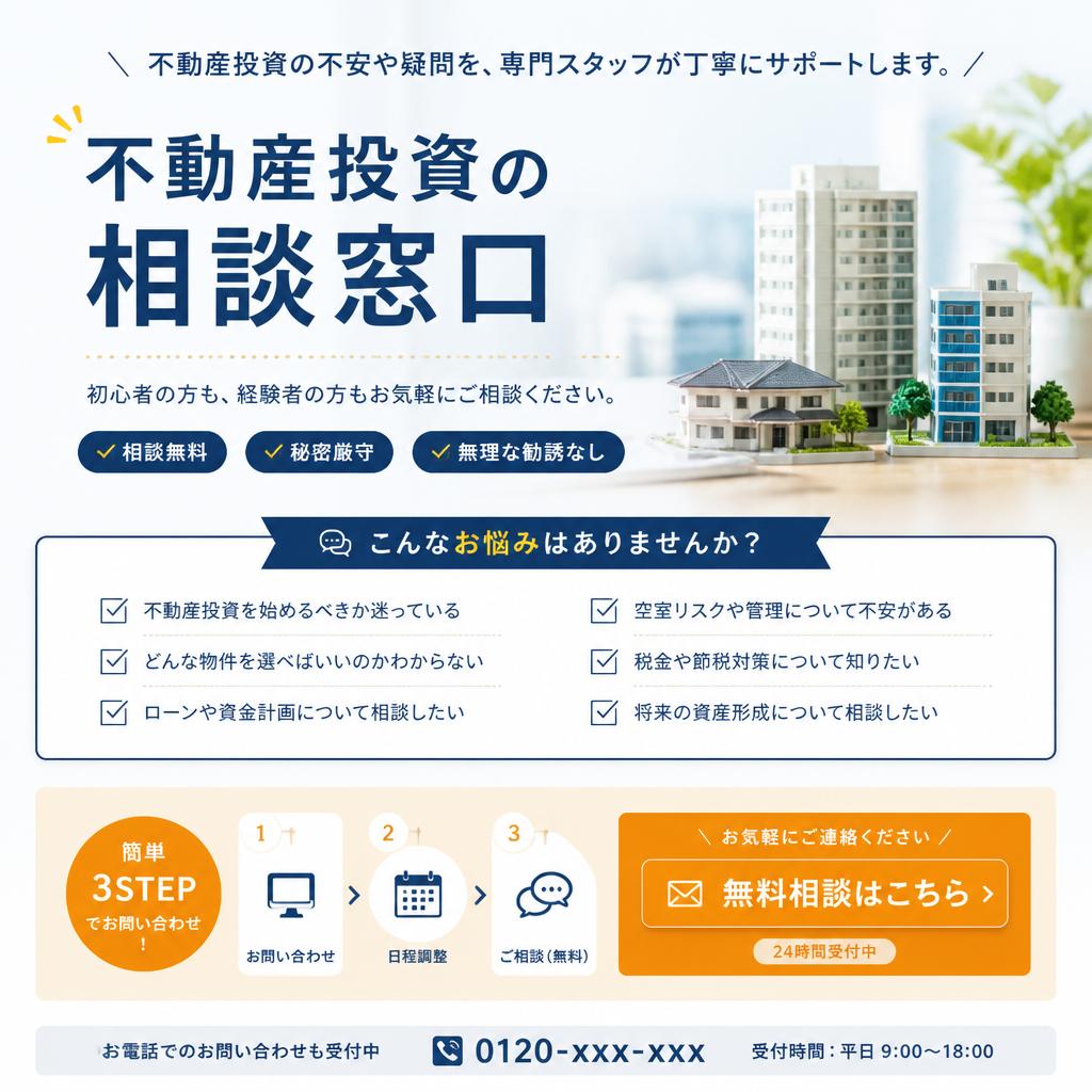 お問い合わせへつなげる