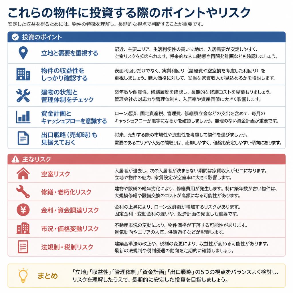 投資のポイント 空き家と事故物件を買う際の注意点