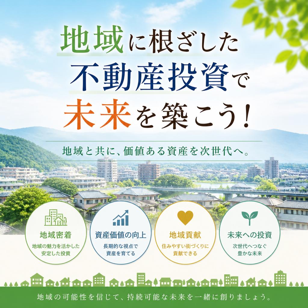 【愛知県地域に根ざした不動産投資】売却、購入は恥ずかしくない！
