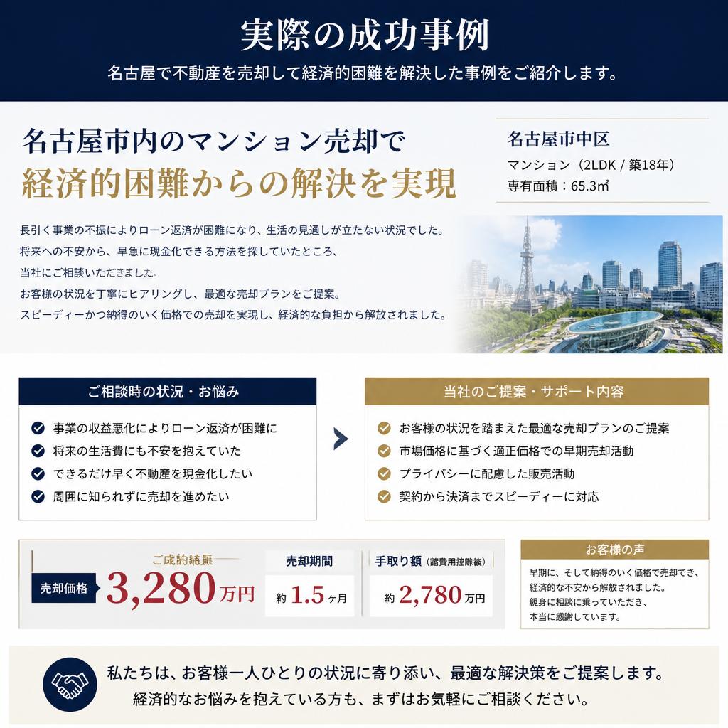 成功事例の紹介
