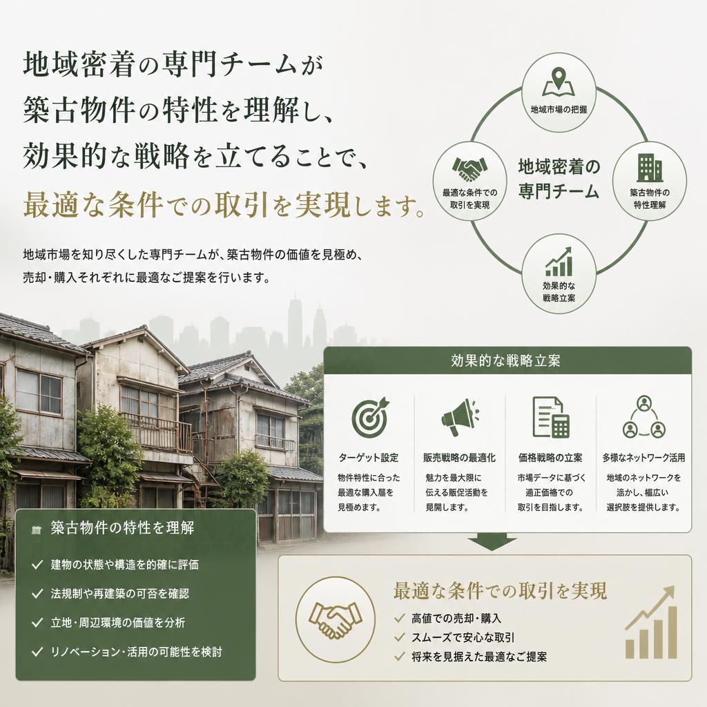 私たちの強み