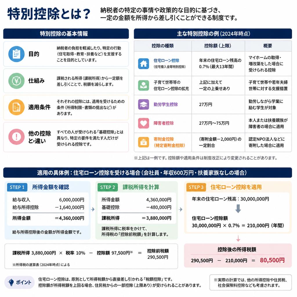 3000万円の特別控除とは？