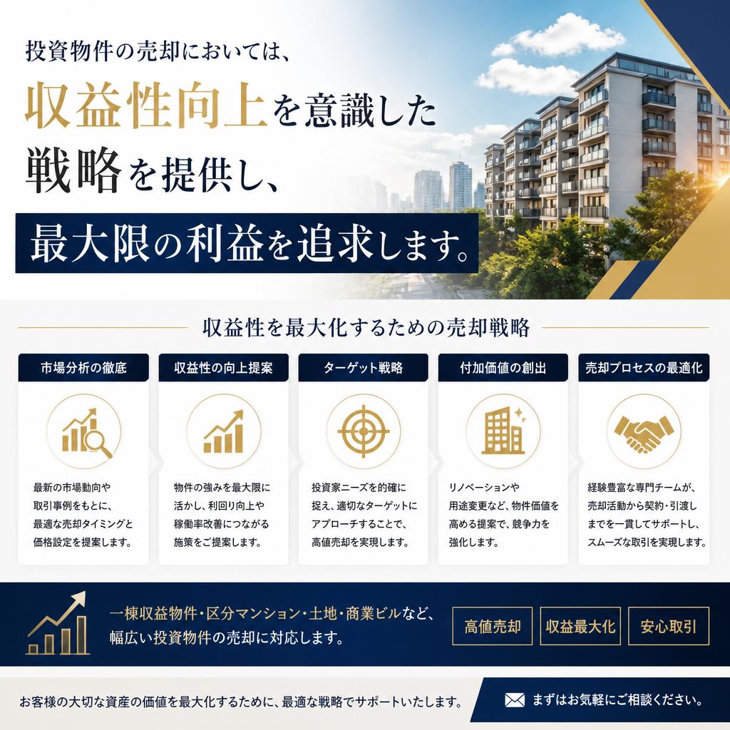 不動産投資のメリット最大化