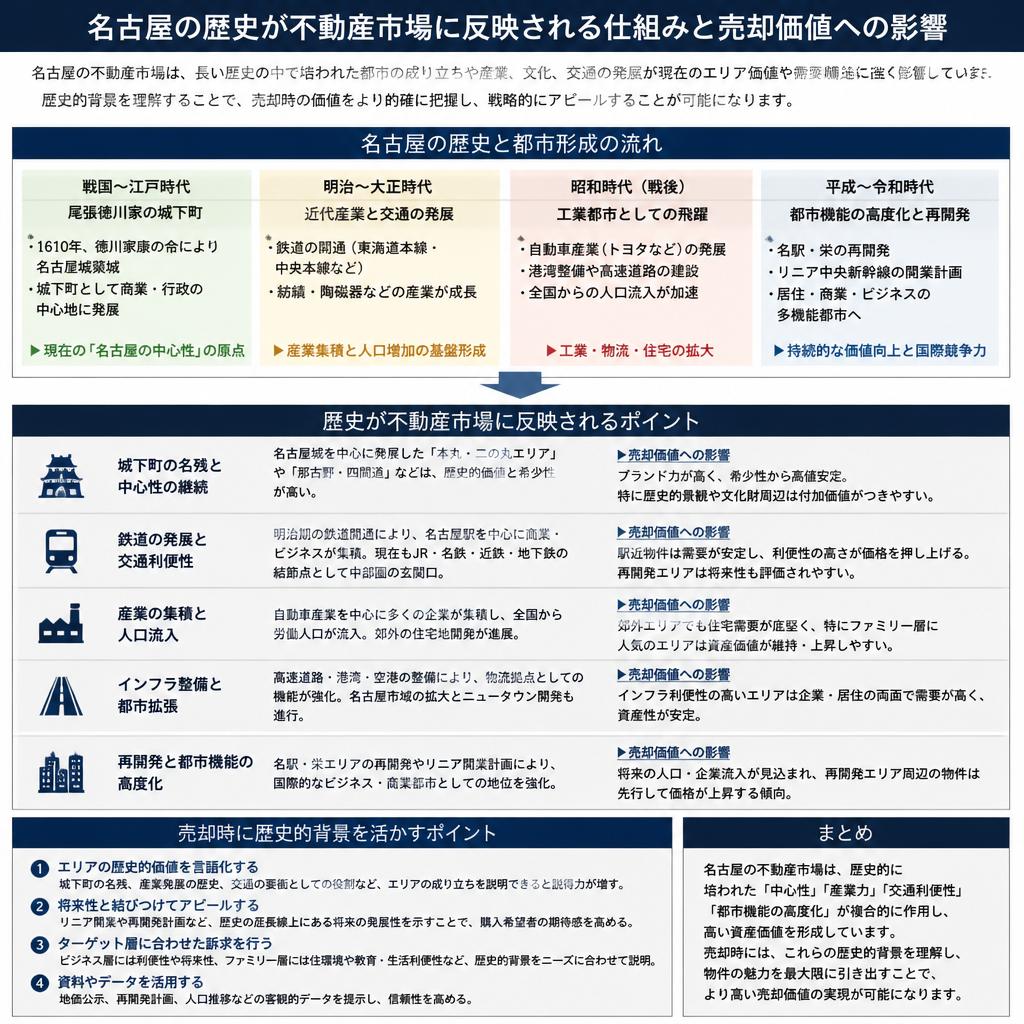 歴史的背景が変える住宅市場