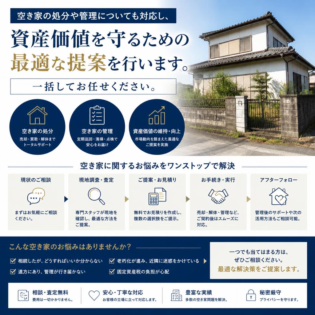 5. 資産価値の最大化