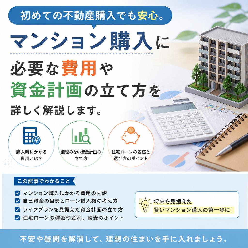 資金計画の立て方:予算を見極める