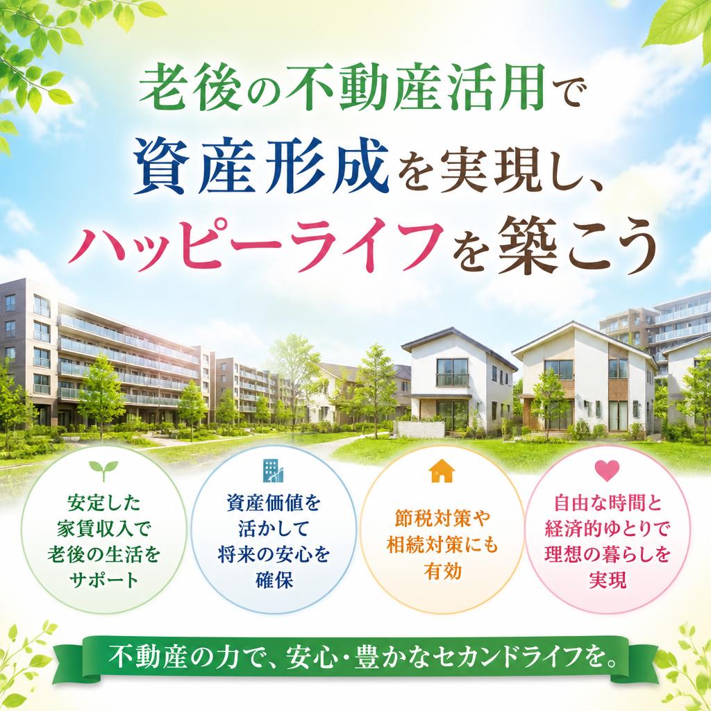 （名古屋市不動産）老後の終活その重要性‼