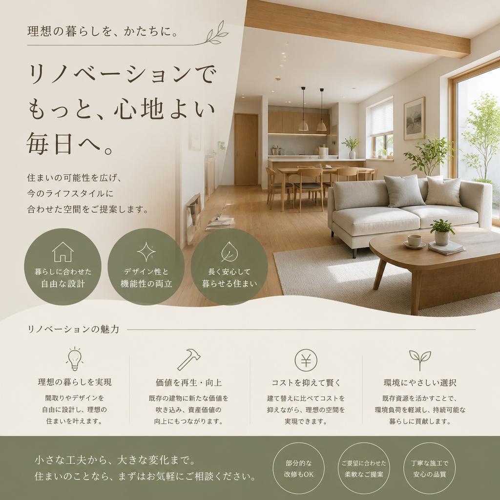 まずはお気軽にご相談を！