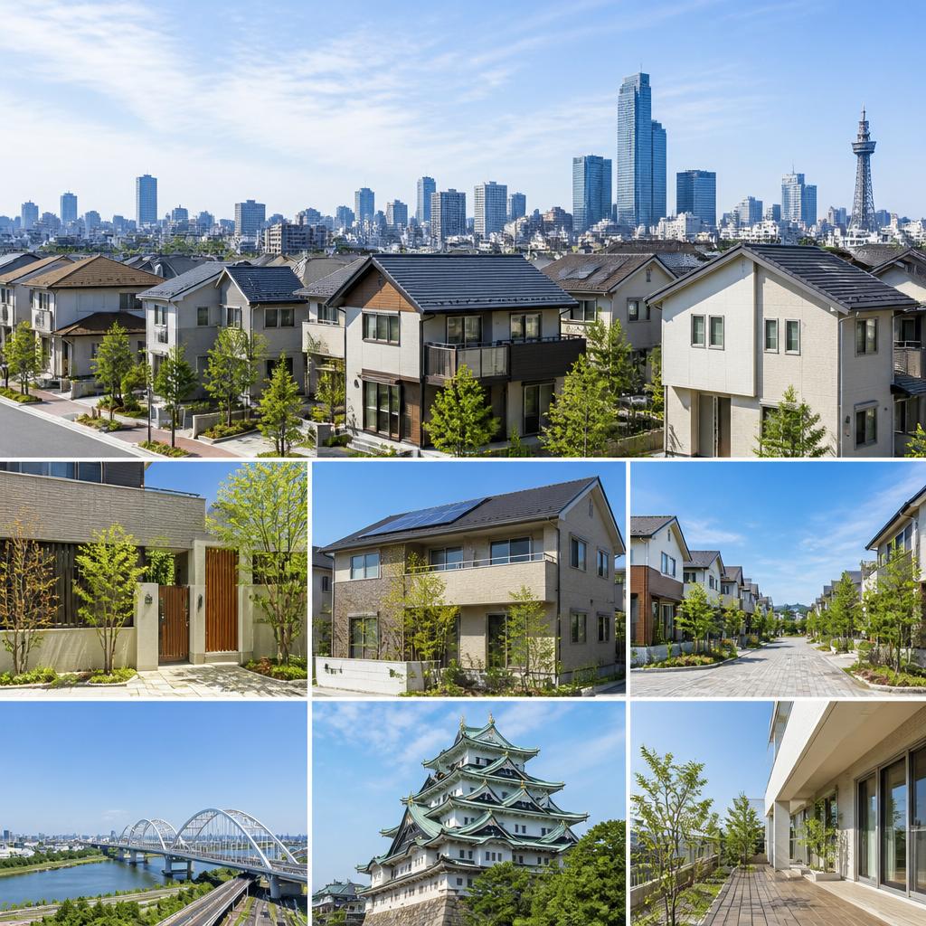 戸建て住宅の魅力と選び方