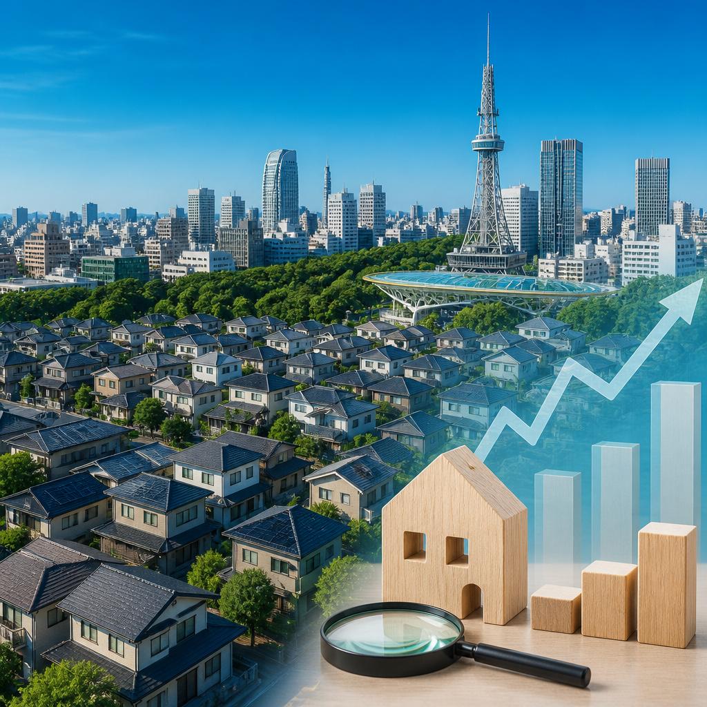 【スピード売却で名古屋市の中古住宅】スピード売が投資家の新しいチャンス！