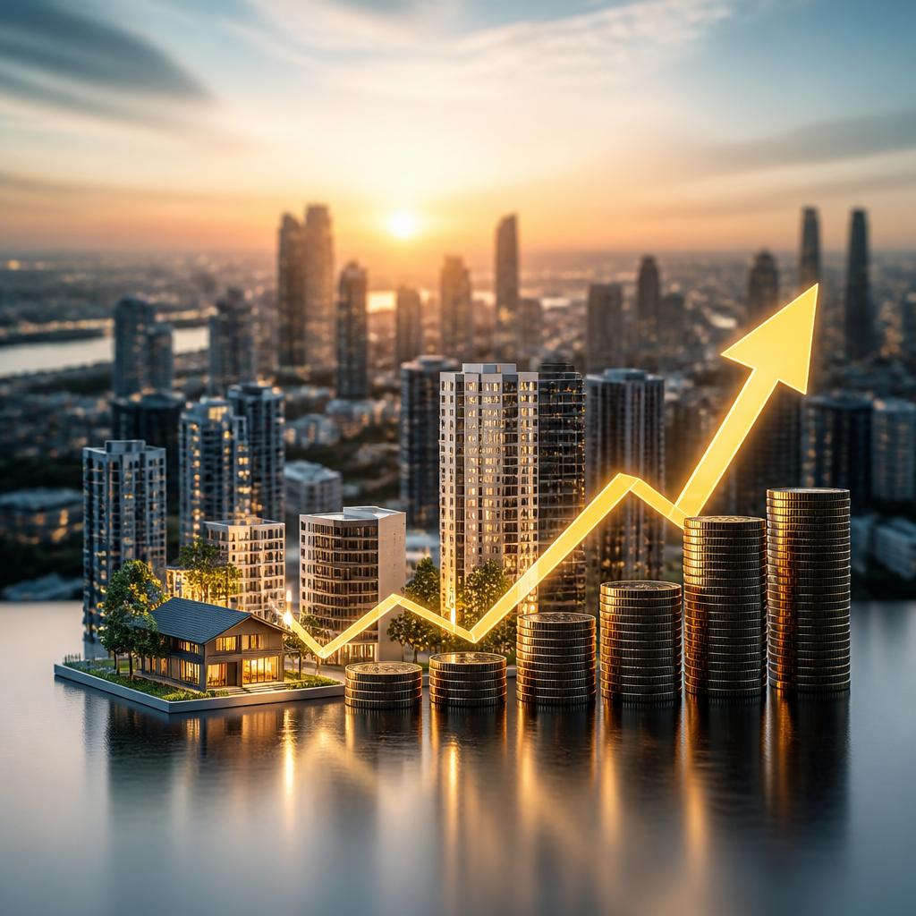 2026年愛知アジア大会で不動産市場変化で売却のチャンス！