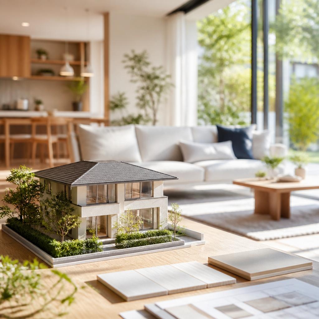 あなたの夢を実現する住宅購入