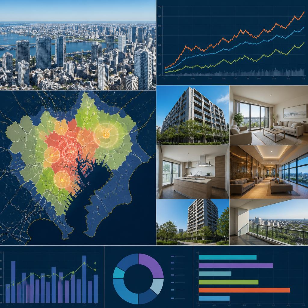 2. 中古マンション市場の現状
