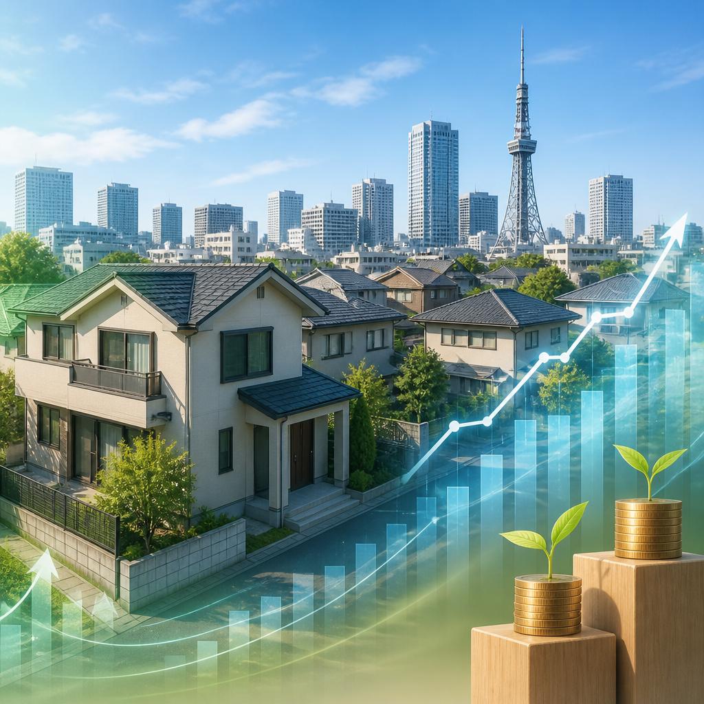 投資用物件の魅力