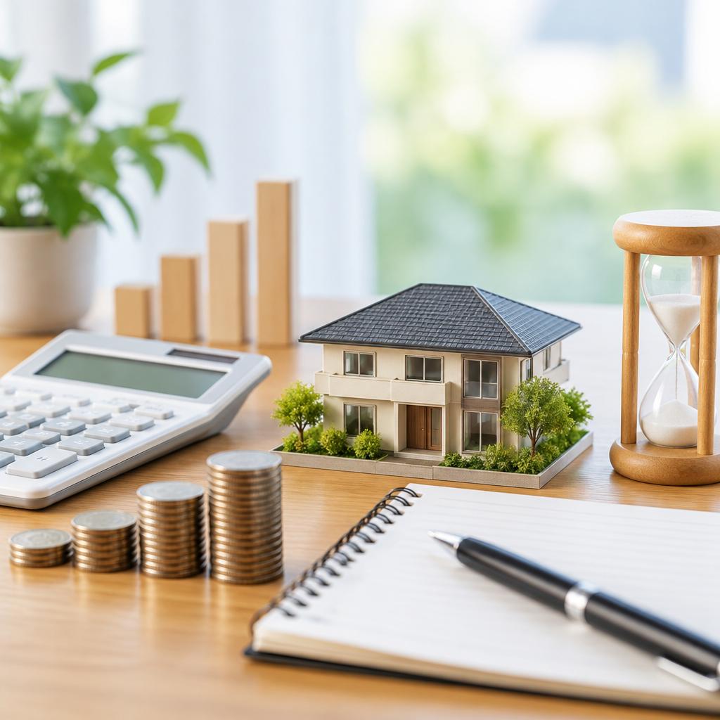 低金利だけではない、住宅ローンを活用するメリット