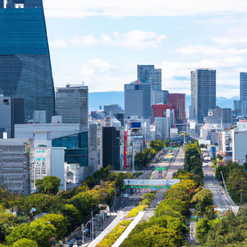 世界から見た名古屋の不動産市場