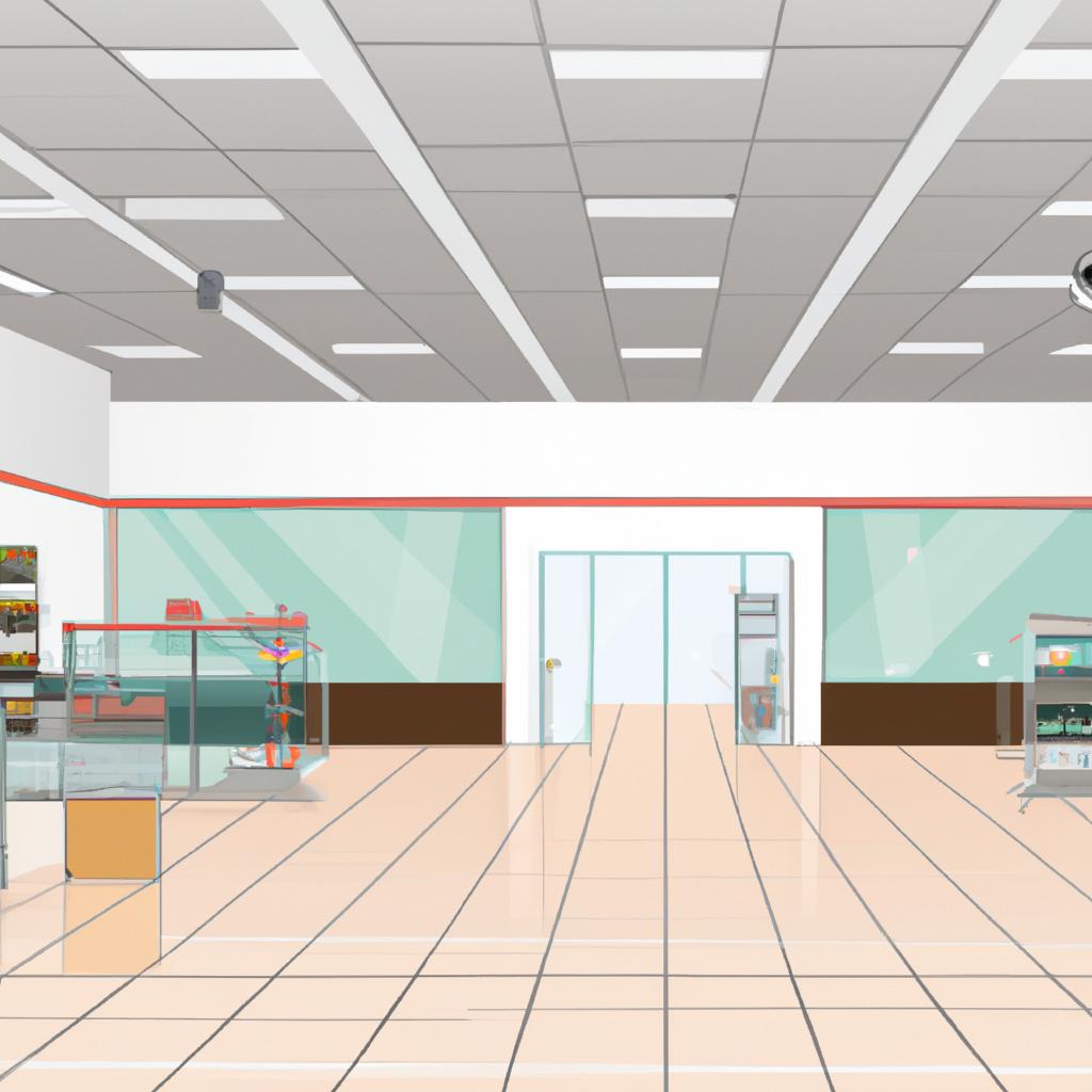 テナント向けの最適な店舗選び