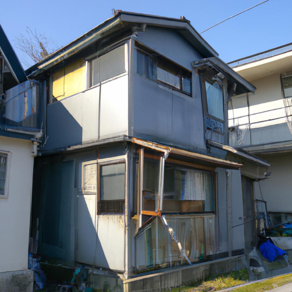 地域貢献としての空き家の活用