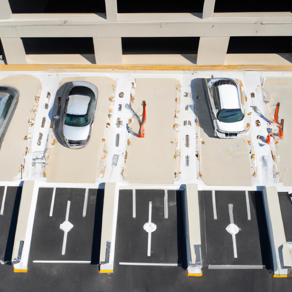 4. 駐車場利用の利便性
